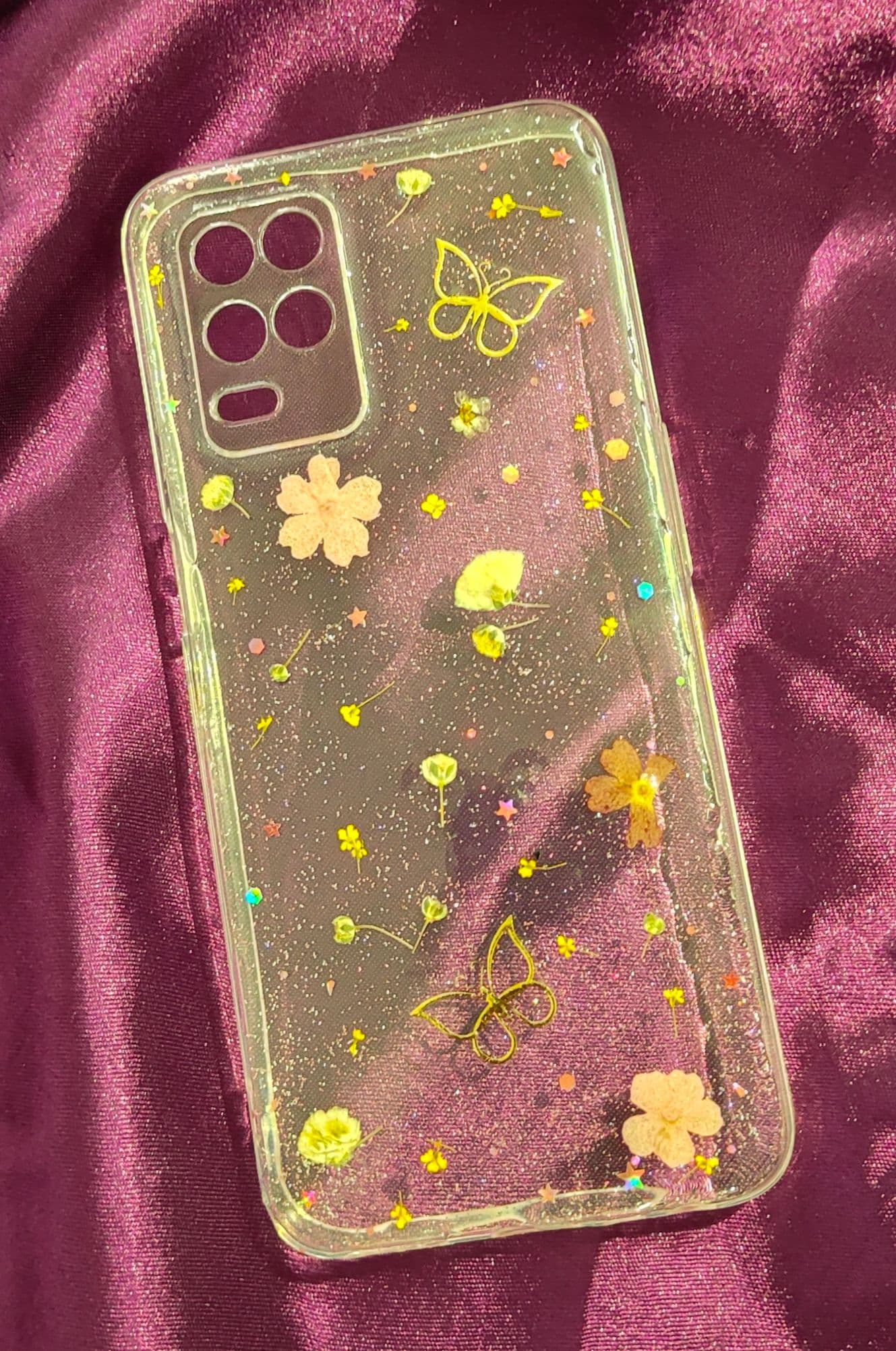 Resin Phone Covers
