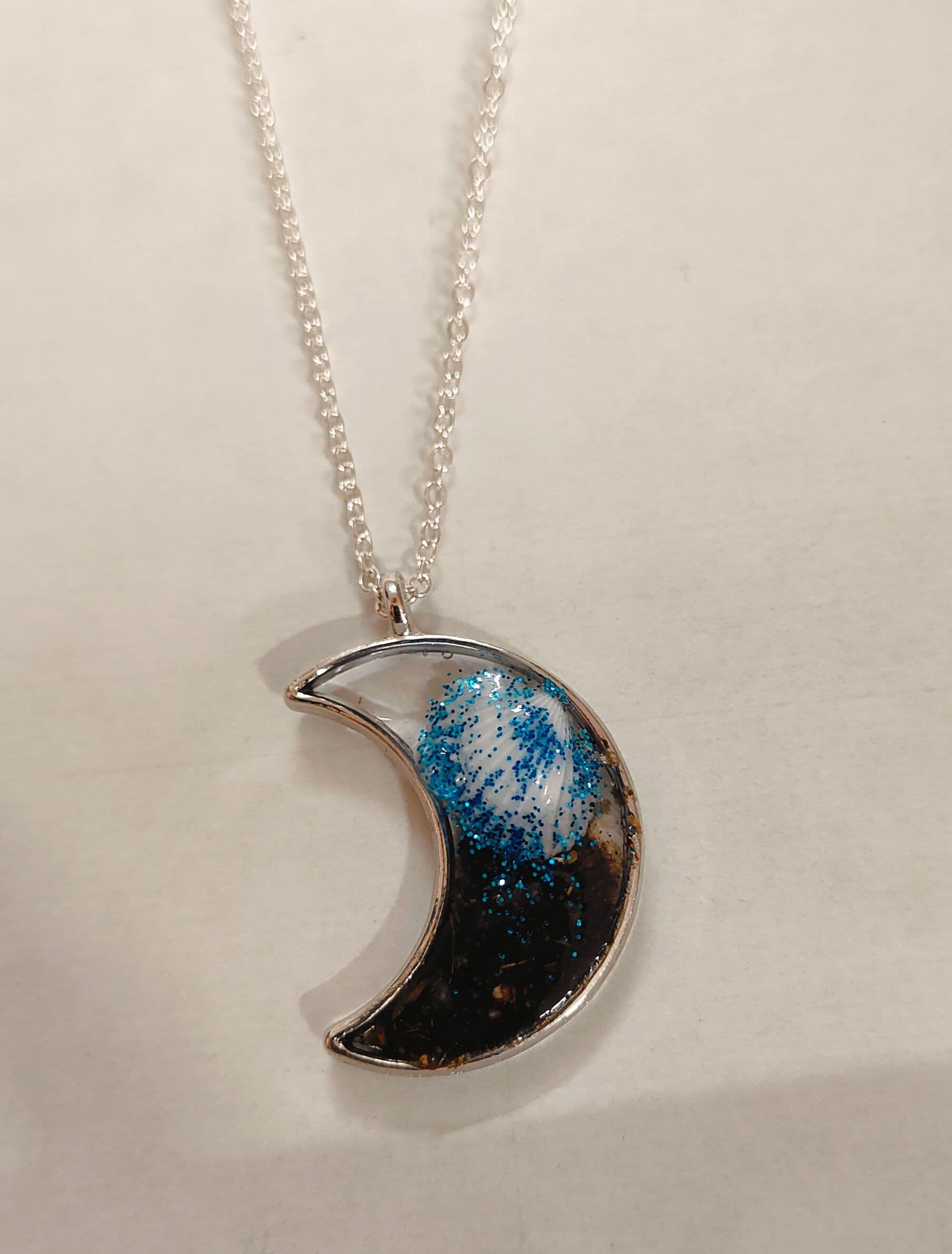 Butterfly locket